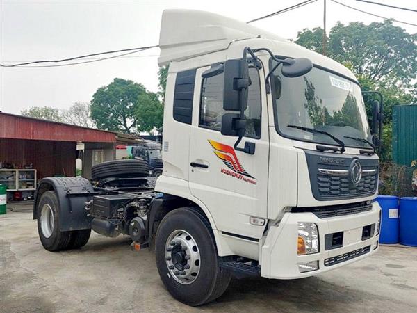 Xe đầu kéo DONGFENG 1 cầu 270HP - cầu láp (4x2)